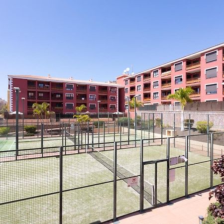Palm Mar Studio Apartment Екстер'єр фото
