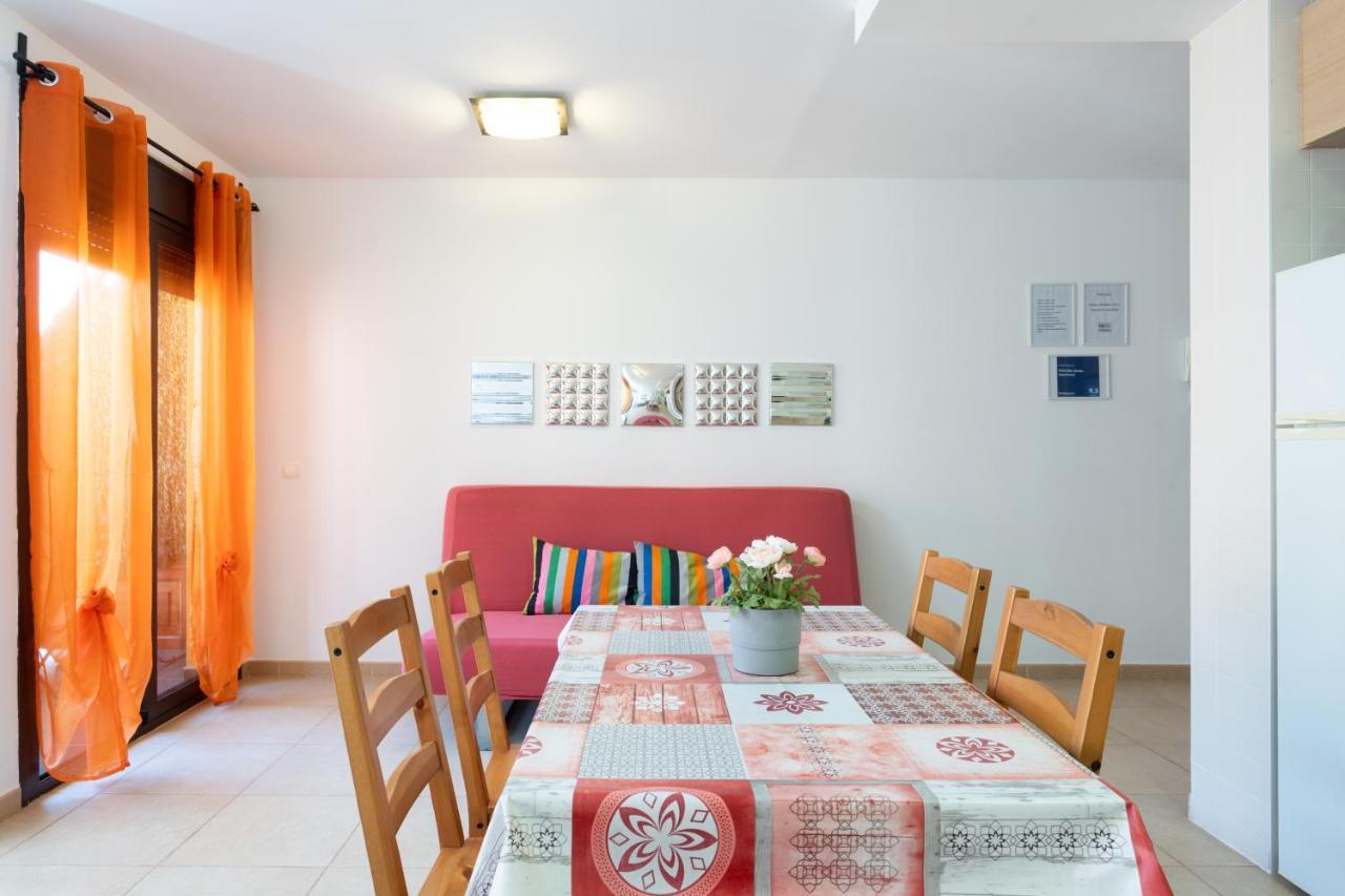 Palm Mar Studio Apartment Екстер'єр фото