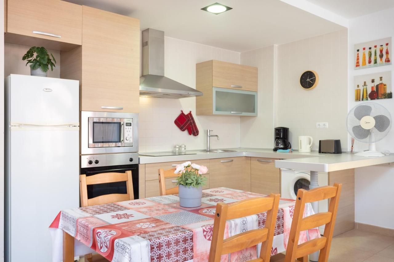 Palm Mar Studio Apartment Екстер'єр фото