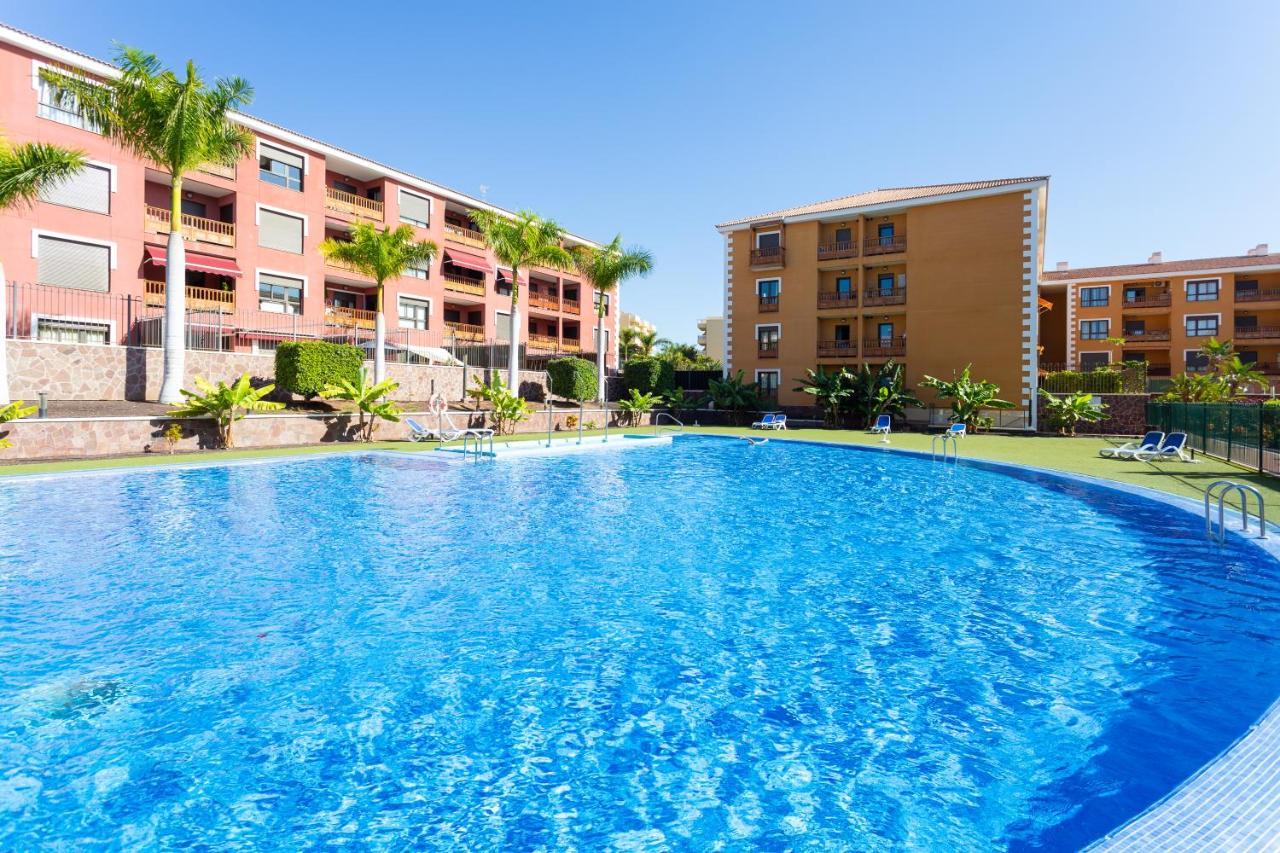 Palm Mar Studio Apartment Екстер'єр фото