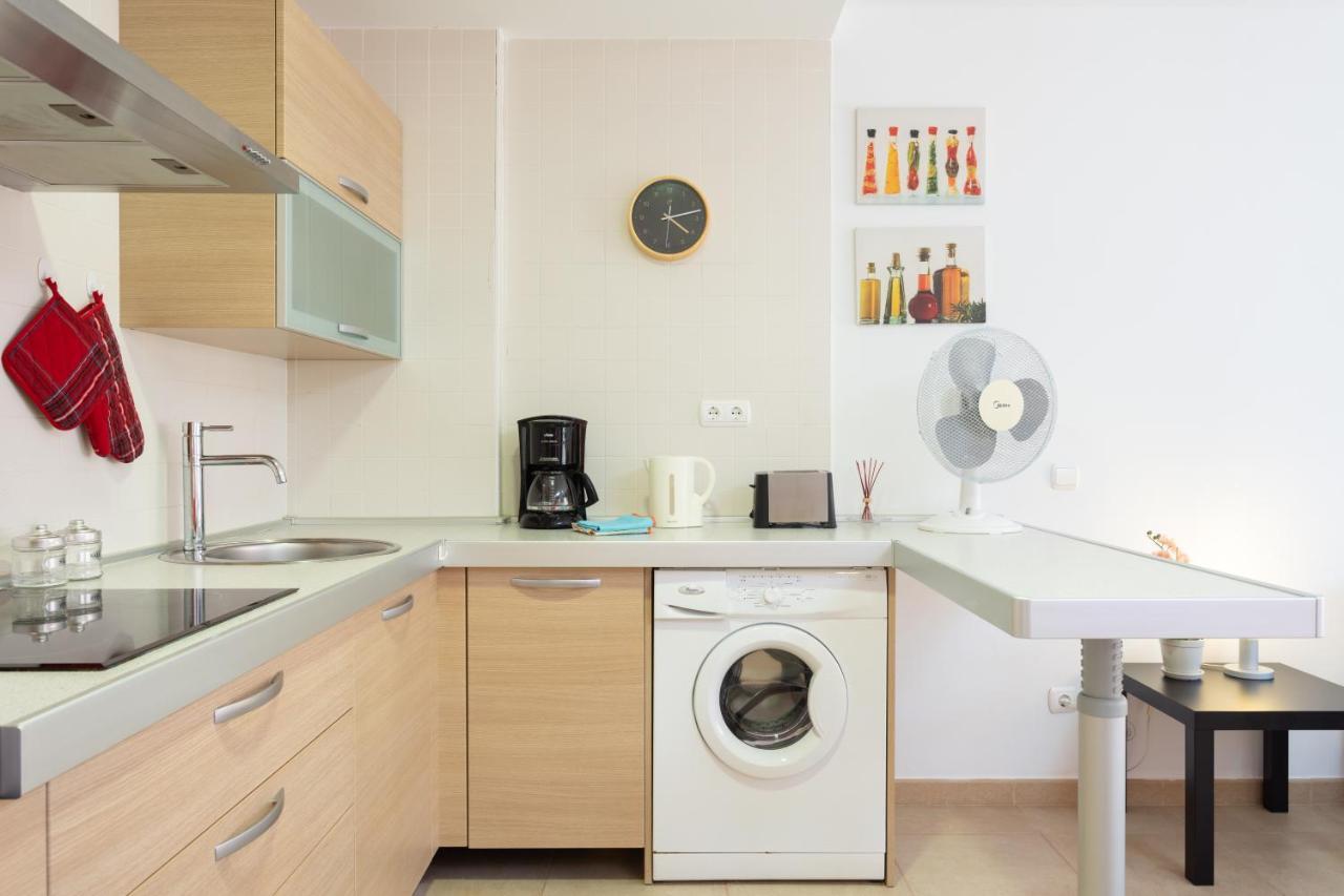 Palm Mar Studio Apartment Екстер'єр фото