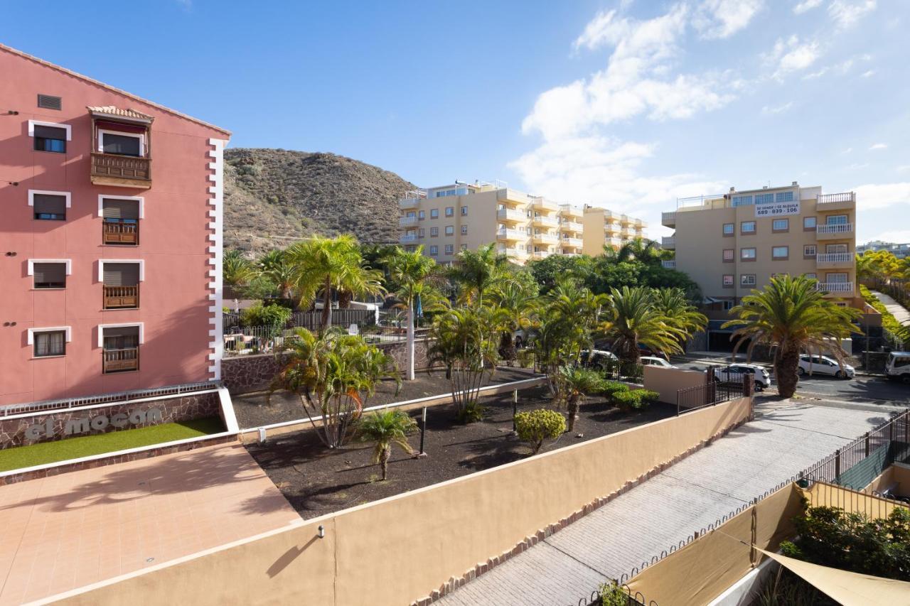 Palm Mar Studio Apartment Екстер'єр фото