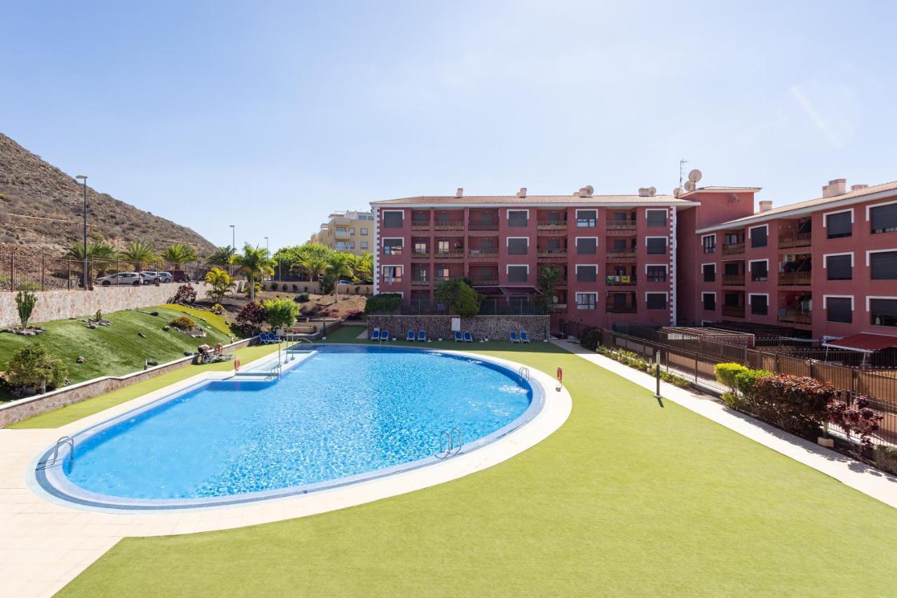 Palm Mar Studio Apartment Екстер'єр фото