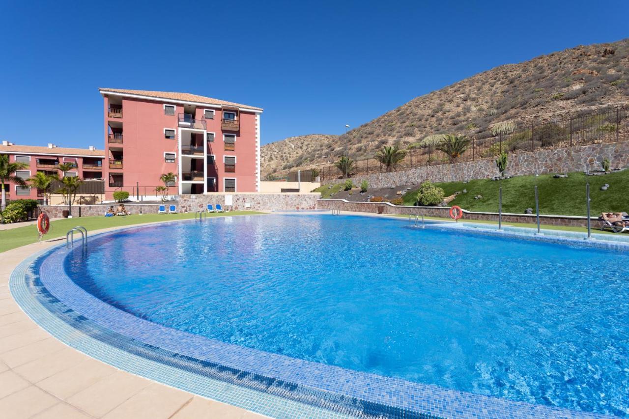 Palm Mar Studio Apartment Екстер'єр фото