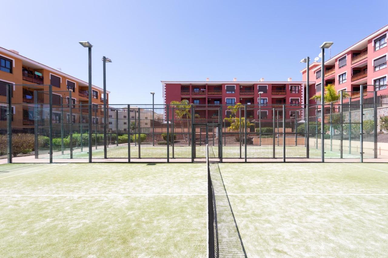 Palm Mar Studio Apartment Екстер'єр фото