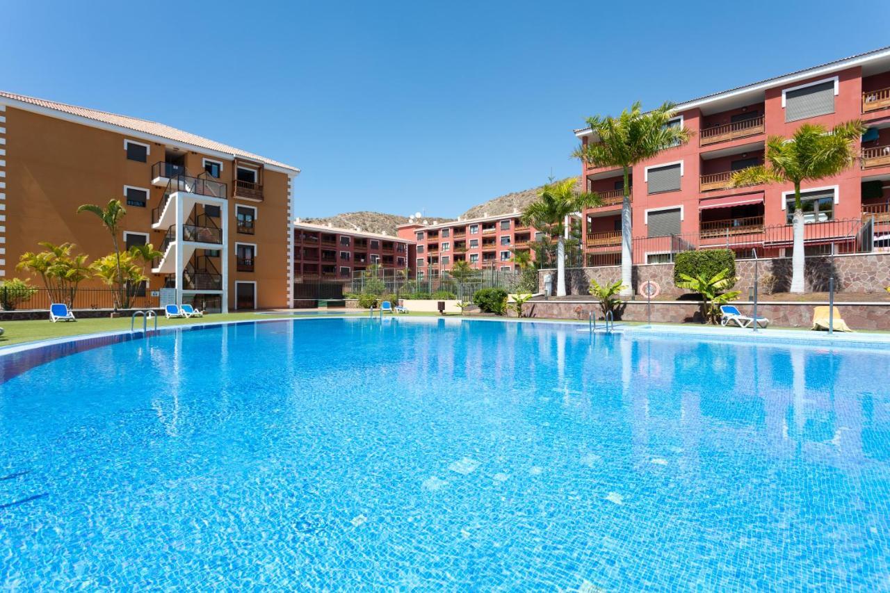 Palm Mar Studio Apartment Екстер'єр фото