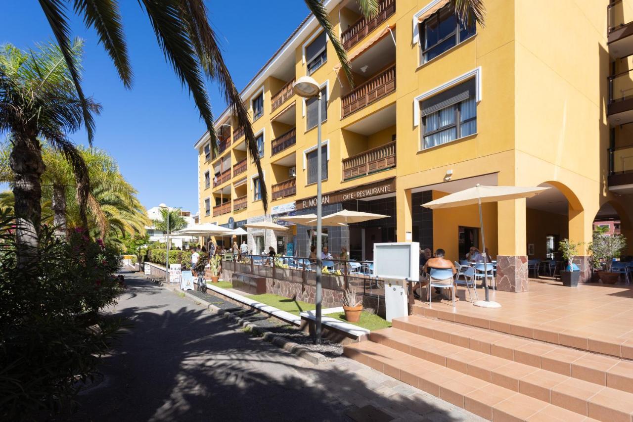 Palm Mar Studio Apartment Екстер'єр фото