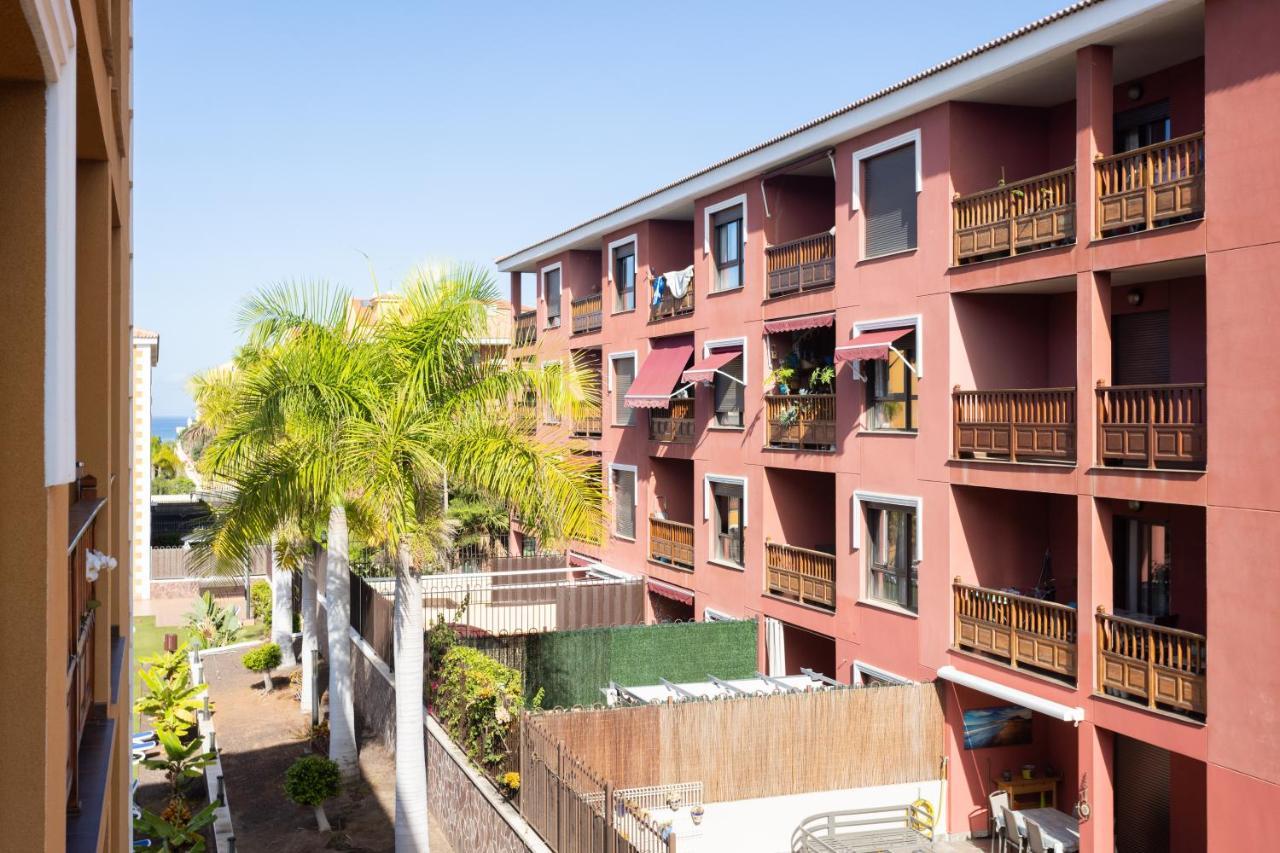 Palm Mar Studio Apartment Екстер'єр фото