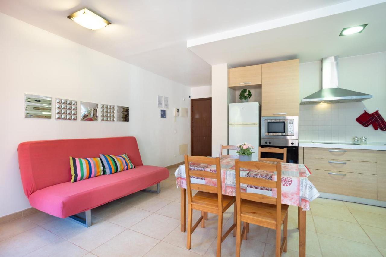 Palm Mar Studio Apartment Екстер'єр фото
