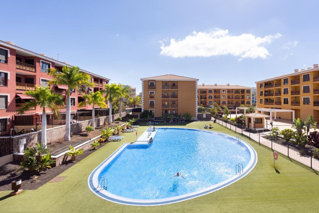 Palm Mar Studio Apartment Екстер'єр фото