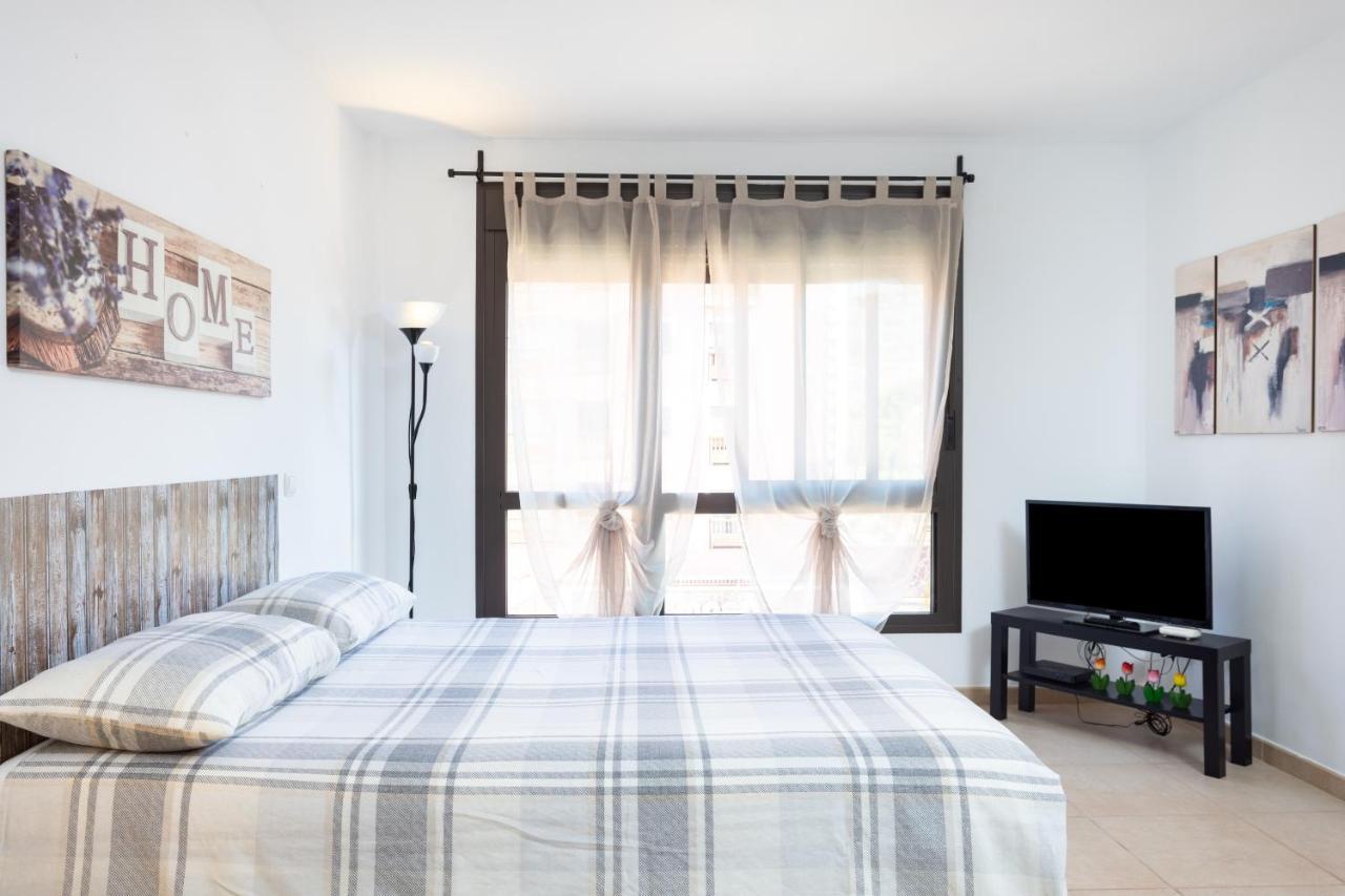 Palm Mar Studio Apartment Екстер'єр фото